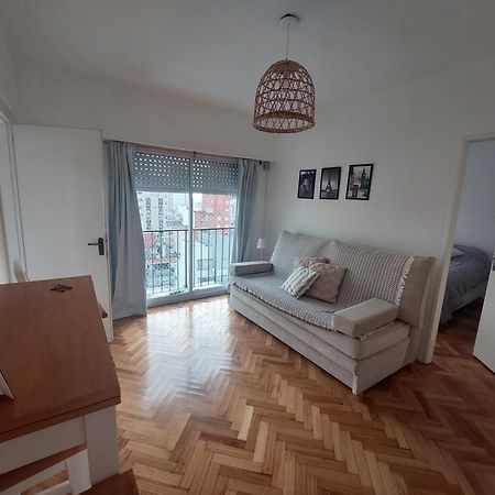 Palermo Piso Alto Vista Abierta Todo Luz Y Sol Apartment บัวโนสไอเรส ภายนอก รูปภาพ