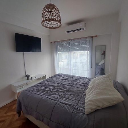 Palermo Piso Alto Vista Abierta Todo Luz Y Sol Apartment บัวโนสไอเรส ภายนอก รูปภาพ