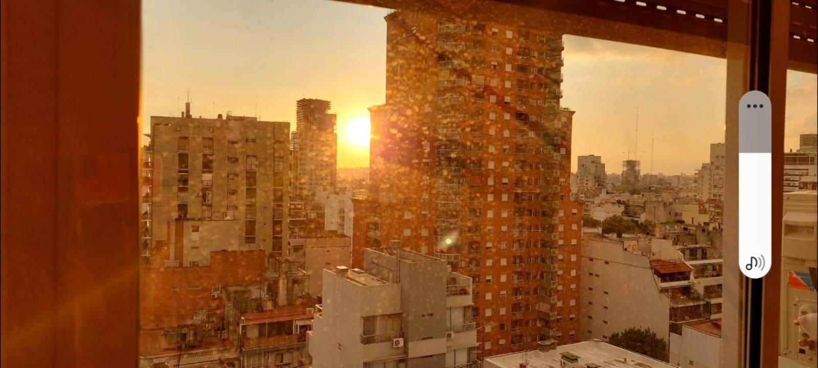 Palermo Piso Alto Vista Abierta Todo Luz Y Sol Apartment บัวโนสไอเรส ภายนอก รูปภาพ