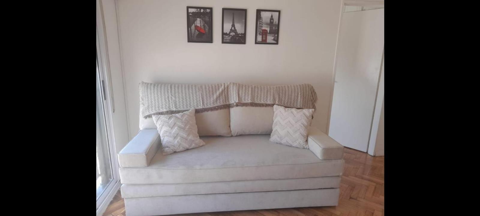 Palermo Piso Alto Vista Abierta Todo Luz Y Sol Apartment บัวโนสไอเรส ภายนอก รูปภาพ