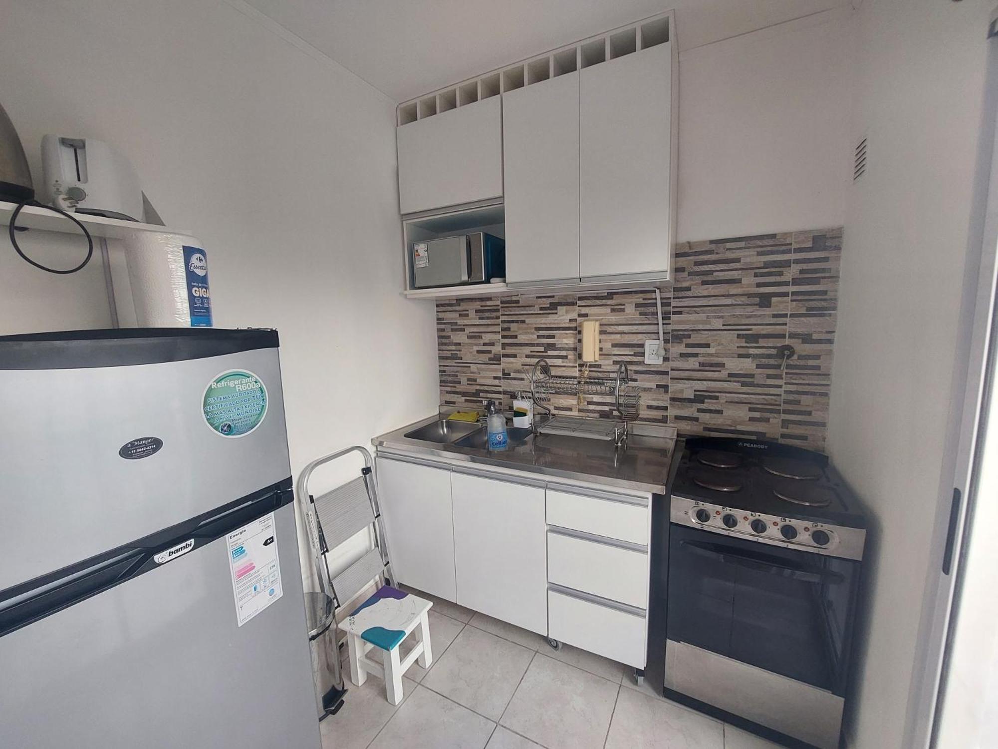 Palermo Piso Alto Vista Abierta Todo Luz Y Sol Apartment บัวโนสไอเรส ภายนอก รูปภาพ