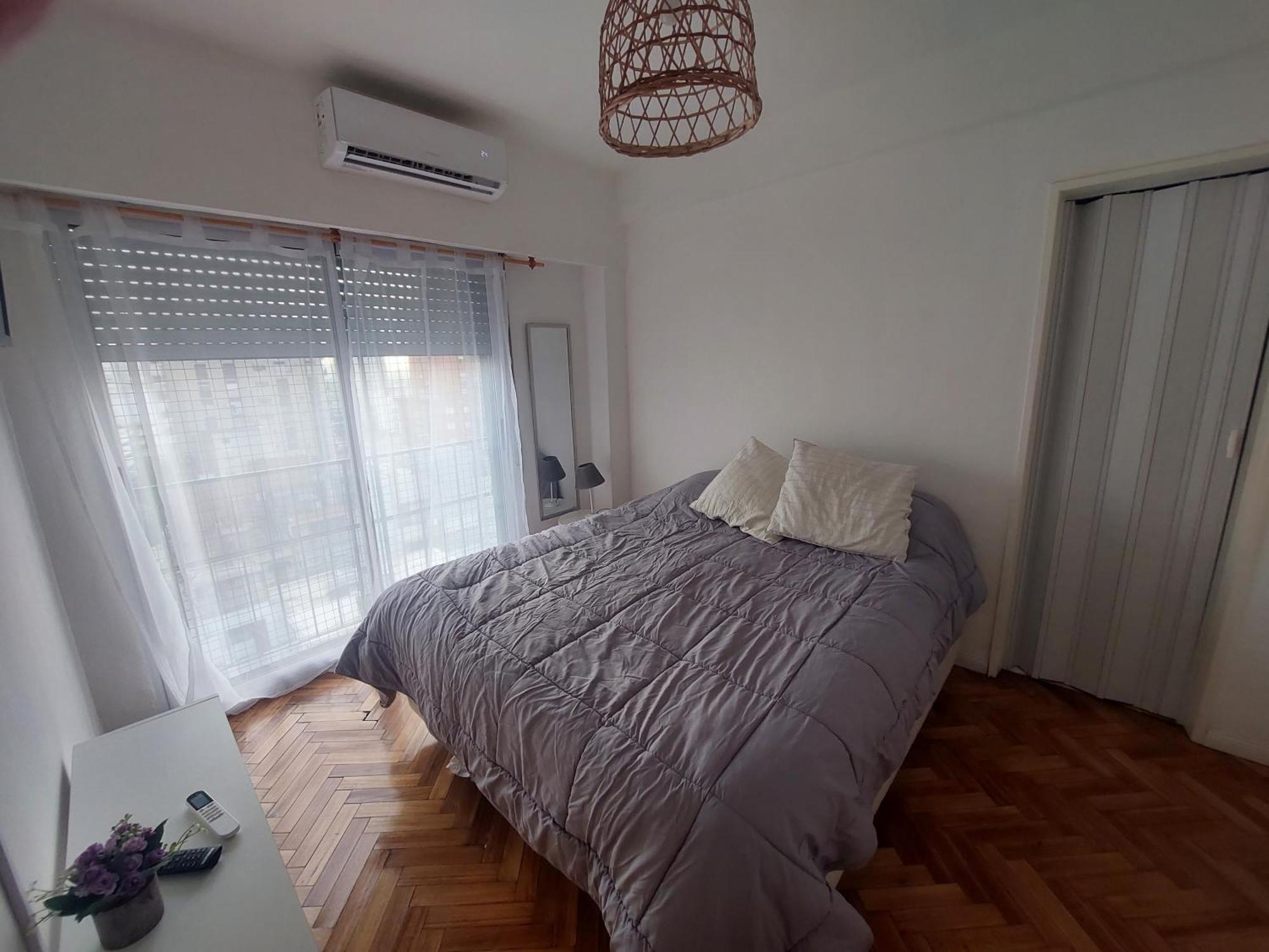 Palermo Piso Alto Vista Abierta Todo Luz Y Sol Apartment บัวโนสไอเรส ภายนอก รูปภาพ